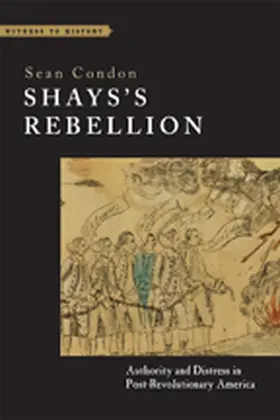 Condon |  Shays's Rebellion | eBook | Sack Fachmedien