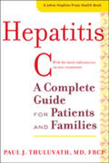 Thuluvath |  Hepatitis C: A Complete Guide for Patients and Families | Buch |  Sack Fachmedien