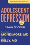 Mondimore / Kelly |  Adolescent Depression | Buch |  Sack Fachmedien