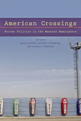 Jaskoski / Sotomayor / Trinkunas |  American Crossings | Buch |  Sack Fachmedien