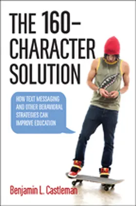 Castleman |  The 160-Character Solution | Buch |  Sack Fachmedien