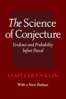 Franklin | Science of Conjecture | Buch | 978-1-4214-1880-3 | sack.de
