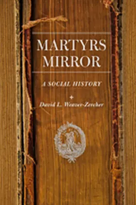 Weaver-Zercher |  Martyrs Mirror | Buch |  Sack Fachmedien