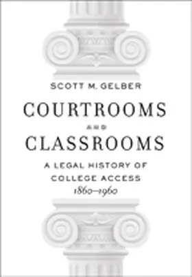 Gelber |  Courtrooms and Classrooms | Buch |  Sack Fachmedien