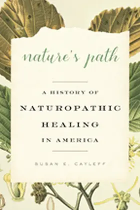 Cayleff |  Nature's Path | Buch |  Sack Fachmedien