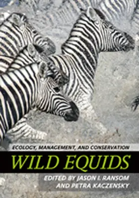 Ransom / Kaczensky | Wild Equids | Buch | 978-1-4214-1909-1 | sack.de