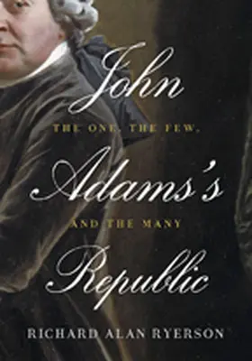 Ryerson |  John Adams's Republic | Buch |  Sack Fachmedien