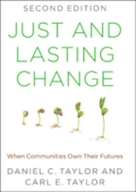 Taylor | Just and Lasting Change | Buch | 978-1-4214-1947-3 | sack.de