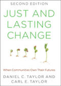 Taylor |  Just and Lasting Change | Buch |  Sack Fachmedien