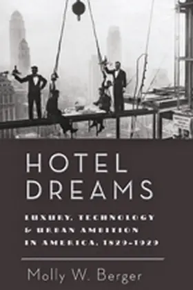 Berger |  Hotel Dreams | Buch |  Sack Fachmedien