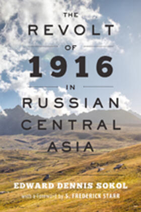 Sokol | The Revolt of 1916 in Russian Central Asia | Buch | 978-1-4214-2050-9 | sack.de