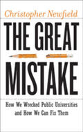 Newfield |  Great Mistake | Buch |  Sack Fachmedien