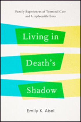 Abel | Living in Death's Shadow | Buch | 978-1-4214-2184-1 | sack.de
