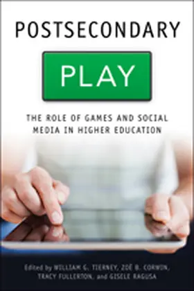 Tierney / Corwin / Fullerton |  Postsecondary Play | Buch |  Sack Fachmedien