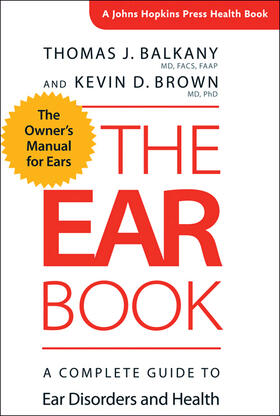 Balkany / Brown | The Ear Book | Buch | 978-1-4214-2284-8 | sack.de