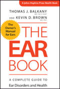 Balkany / Brown |  The Ear Book | Buch |  Sack Fachmedien