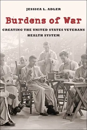 Adler | Burdens of War | Buch | 978-1-4214-2287-9 | sack.de