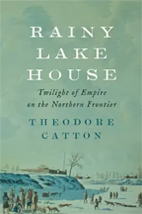 Catton |  Rainy Lake House | Buch |  Sack Fachmedien