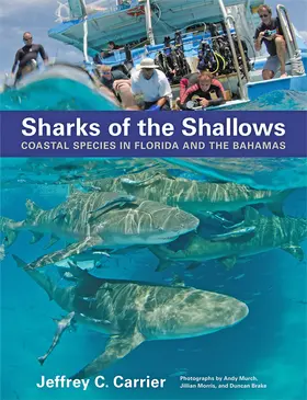 Carrier | Sharks of the Shallows | Buch | 978-1-4214-2294-7 | sack.de