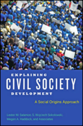 Salamon / Sokolowski / Haddock | Explaining Civil Society Development: A Social Origins Approach | Buch | 978-1-4214-2298-5 | sack.de