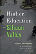 Scott / Kirst |  Higher Education and Silicon Valley: Connected But Conflicted | Buch |  Sack Fachmedien