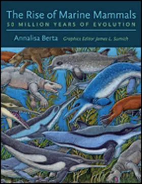 Berta |  The Rise of Marine Mammals | Buch |  Sack Fachmedien
