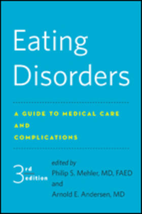 Andersen / Mehler |  Eating Disorders | Buch |  Sack Fachmedien