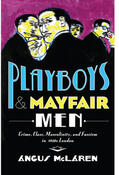 McLaren |  Playboys and Mayfair Men | Buch |  Sack Fachmedien