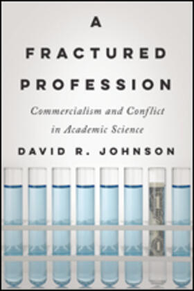 Johnson | A Fractured Profession | Buch | 978-1-4214-2353-1 | sack.de