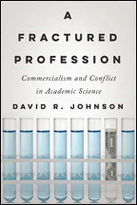 Johnson | A Fractured Profession | Buch | 978-1-4214-2353-1 | sack.de