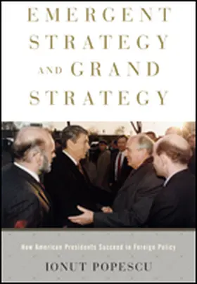 Popescu | Emergent Strategy and Grand Strategy | Buch | 978-1-4214-2377-7 | www.sack.de