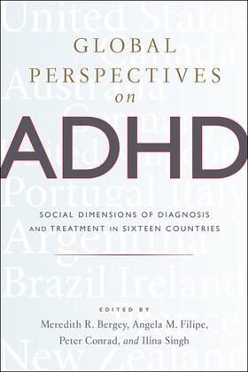 Bergey / Filipe / Conrad |  Global Perspectives on ADHD | Buch |  Sack Fachmedien