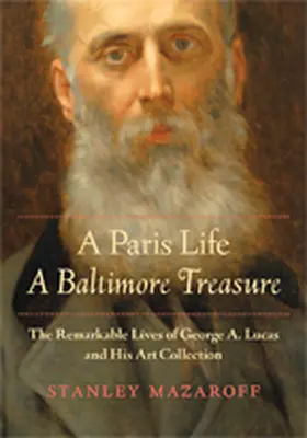 Mazaroff | A Paris Life, a Baltimore Treasure | Buch | 978-1-4214-2444-6 | www.sack.de
