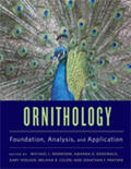 Morrison / Rodewald / Voelker |  Ornithology | Buch |  Sack Fachmedien
