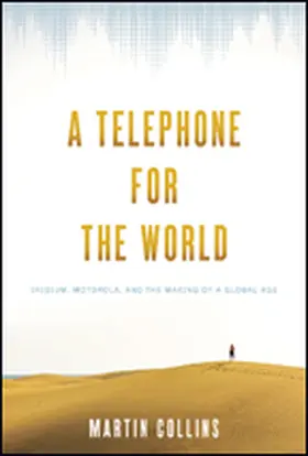 Collins |  A Telephone for the World | Buch |  Sack Fachmedien