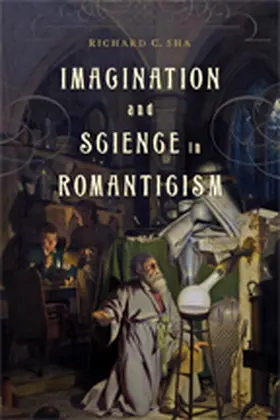 Sha | Imagination and Science in Romanticism | Buch | 978-1-4214-2578-8 | www.sack.de