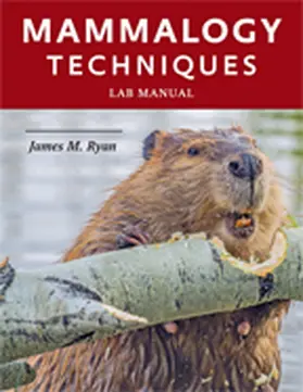 Ryan |  Mammalogy Techniques Lab Manual | Buch |  Sack Fachmedien