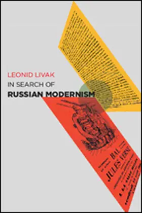 Livak |  In Search of Russian Modernism | eBook | Sack Fachmedien