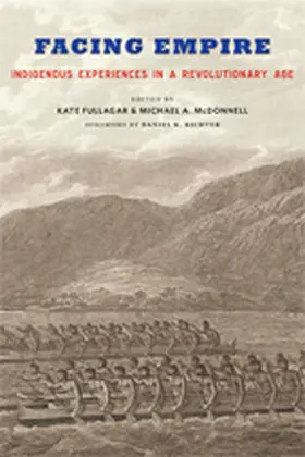 Fullagar / McDonnell |  Facing Empire | Buch |  Sack Fachmedien