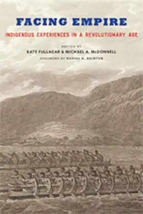 Fullagar / McDonnell | Facing Empire | E-Book | www.sack.de