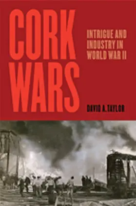 Taylor |  Cork Wars | Buch |  Sack Fachmedien