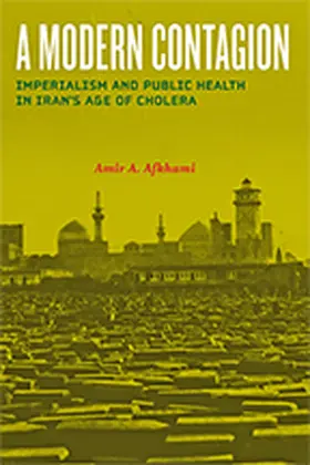 Afkhami | A Modern Contagion | Buch | 978-1-4214-2721-8 | www.sack.de