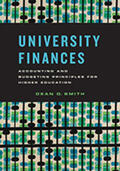Smith |  University Finances: Accounting and Budgeting Principles for Higher Education | Buch |  Sack Fachmedien