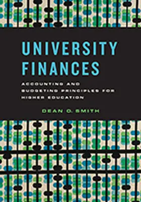 Smith | University Finances | E-Book | www.sack.de