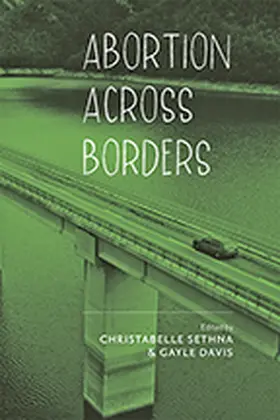 Sethna / Davis | Abortion across Borders | E-Book | sack.de