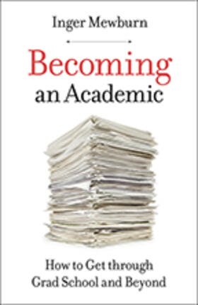Mewburn |  Becoming an Academic | Buch |  Sack Fachmedien