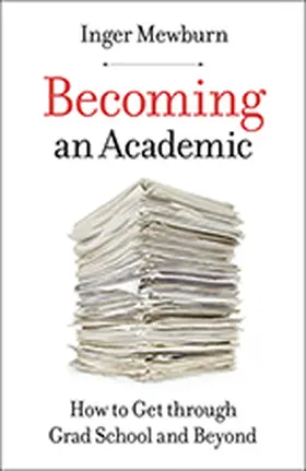 Mewburn |  Becoming an Academic | Buch |  Sack Fachmedien