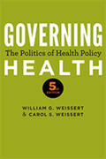 Weissert |  Governing Health: The Politics of Health Policy | Buch |  Sack Fachmedien