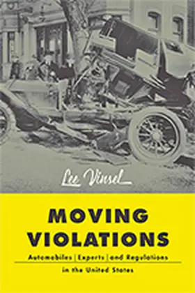 Vinsel |  Moving Violations | Buch |  Sack Fachmedien