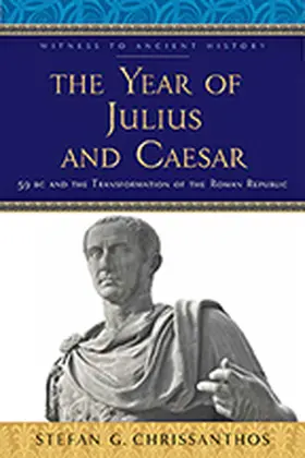 Chrissanthos |  The Year of Julius and Caesar | eBook | Sack Fachmedien